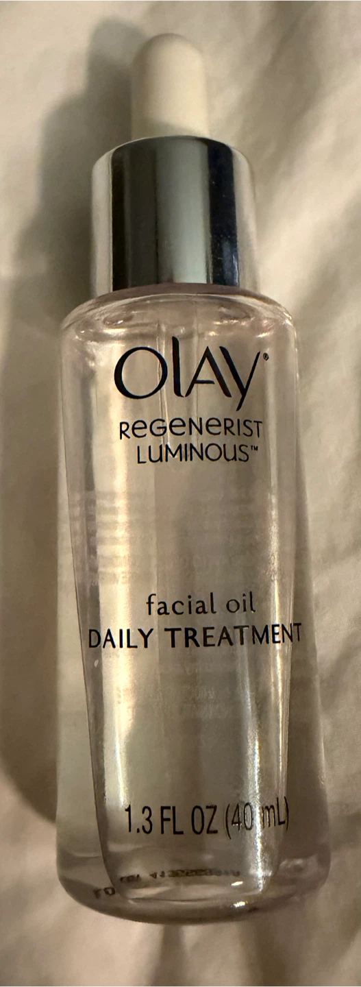 Olay Regenerist Luminous Facial Oil Daily Treatment - photo 2