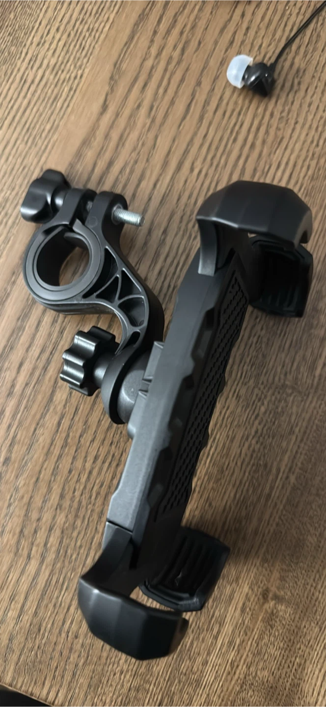 Adjustable Bicycle Phone Mount Holder
