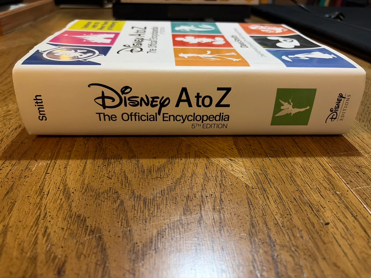 Disney A to Z: The Official Encyclopedia 5th Edition - photo 2