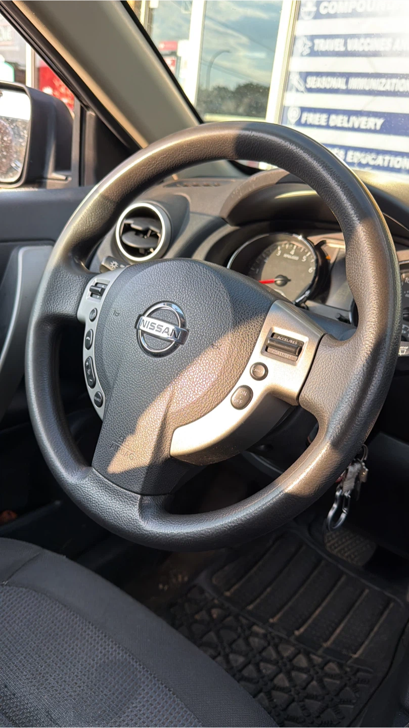 2012 Nissan Rogue S 4WD - photo 3