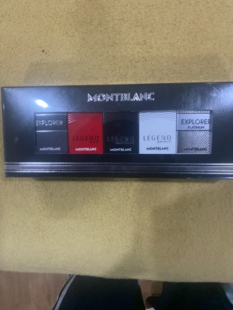 Montblanc Fragrance Set