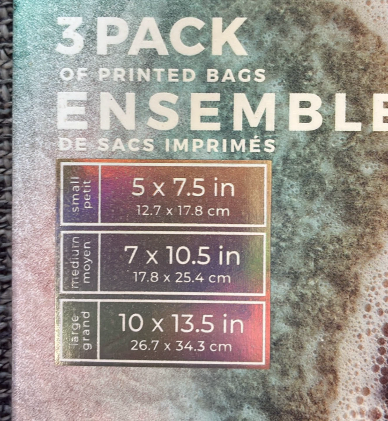 New South Beach 3 Pack Water Resistant Dry Bags - photo 2
