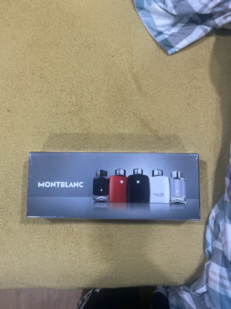 Montblanc Fragrance Set - photo 2