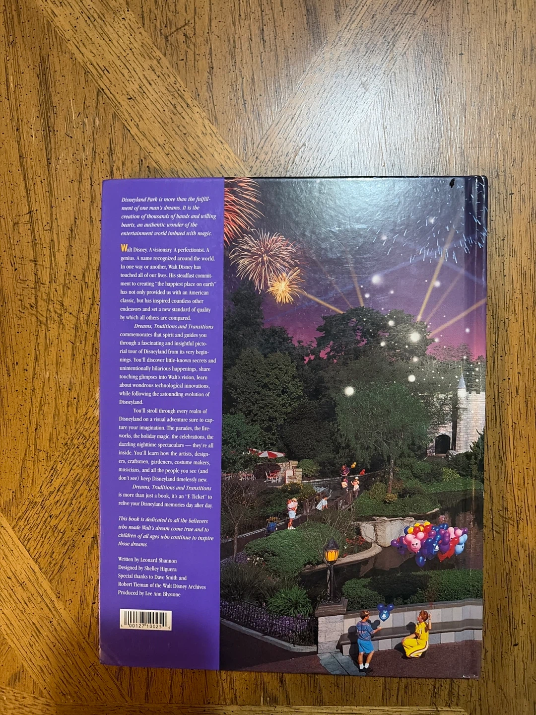 Disneyland Dreams, Traditions and Transitions - photo 2