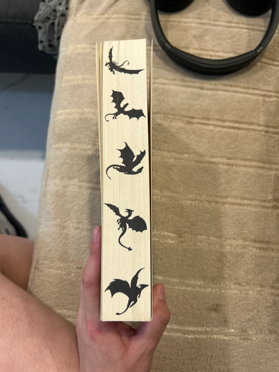 Fourth Wing Paperback special edition - photo 2