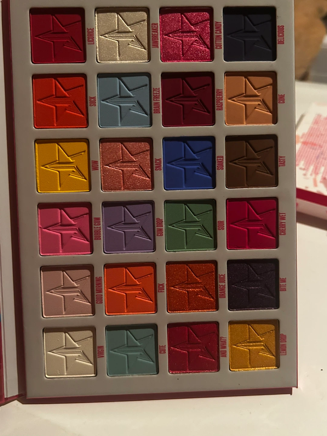 Jeffree Star Cosmetics Jawbreaker Eyeshadow Palette - photo 3