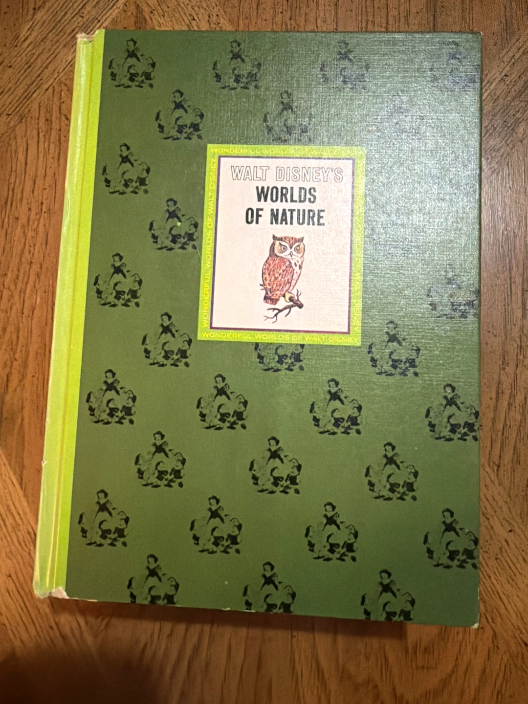 Walt Disney's Wonderful Worlds Collection Set of 3 - photo 2