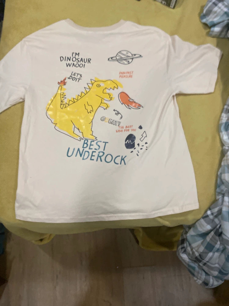 AELFric Eden Dinosaur T-Shirt