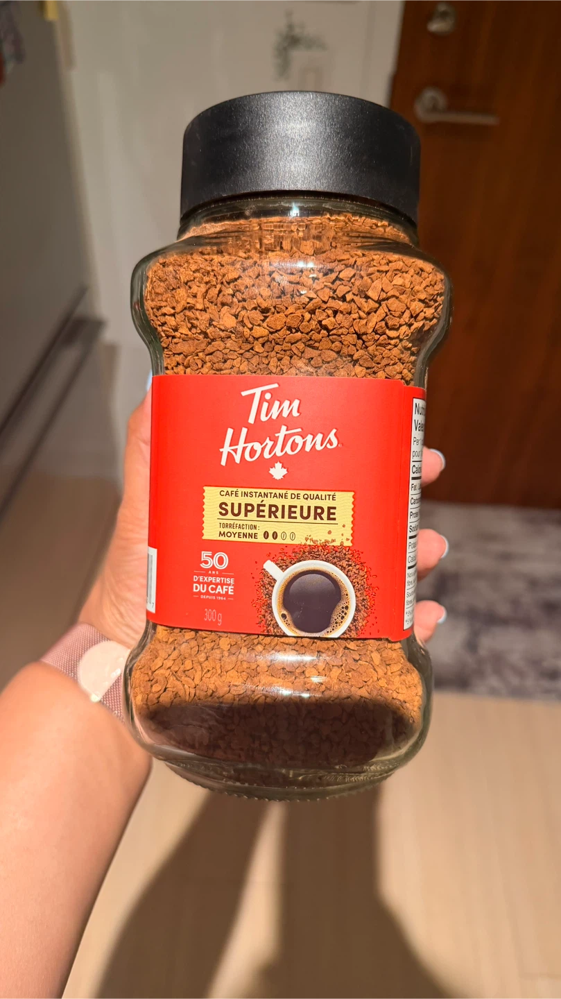 Tim Hortons Superior Instant Coffee - 300g