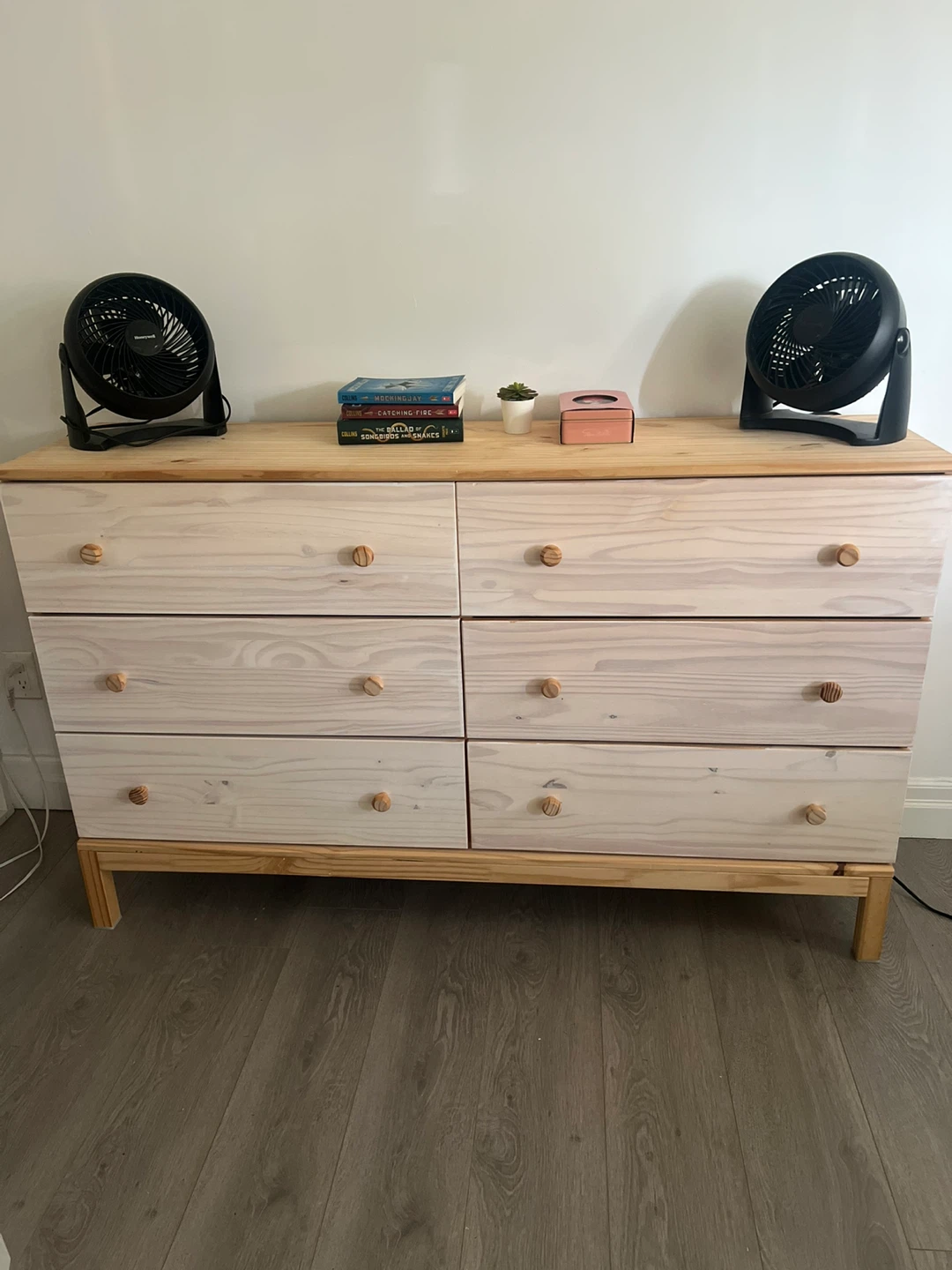 IKEA TARVA 6-Drawer Chest, delivery available - photo 2