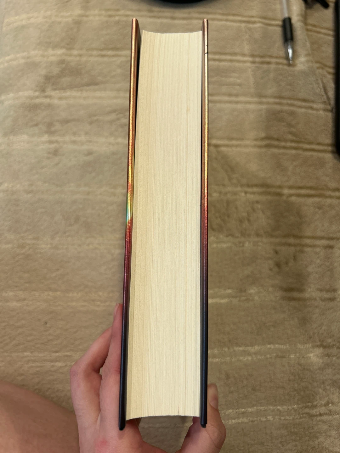 Iron Flame hardcover - photo 2
