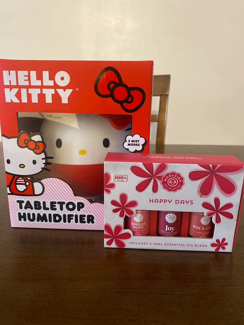 Hello Kitty Tabletop Humidifier