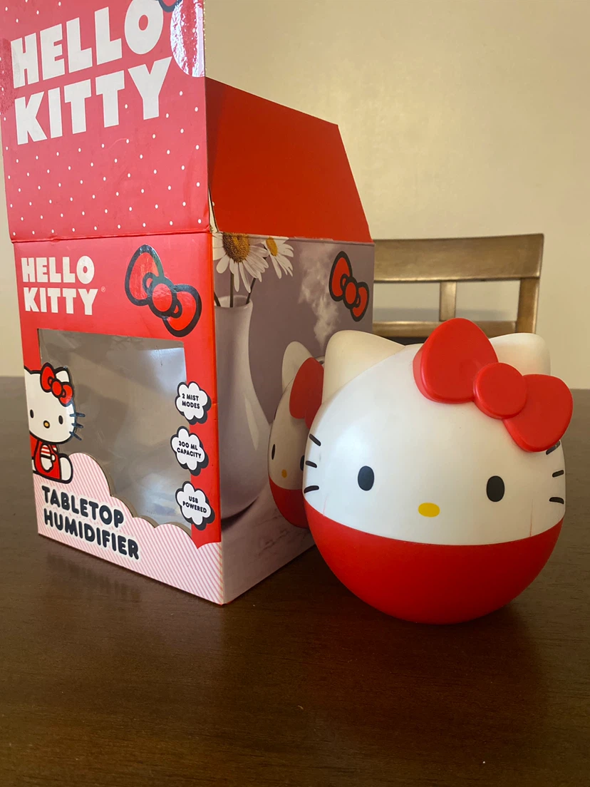 Hello Kitty Tabletop Humidifier - photo 4
