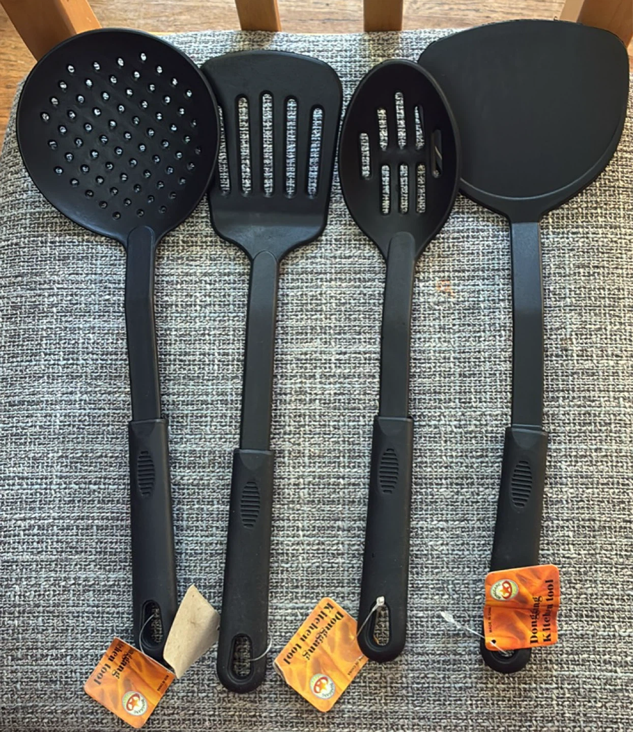 New Kitchen Tool Set - 4 Piece