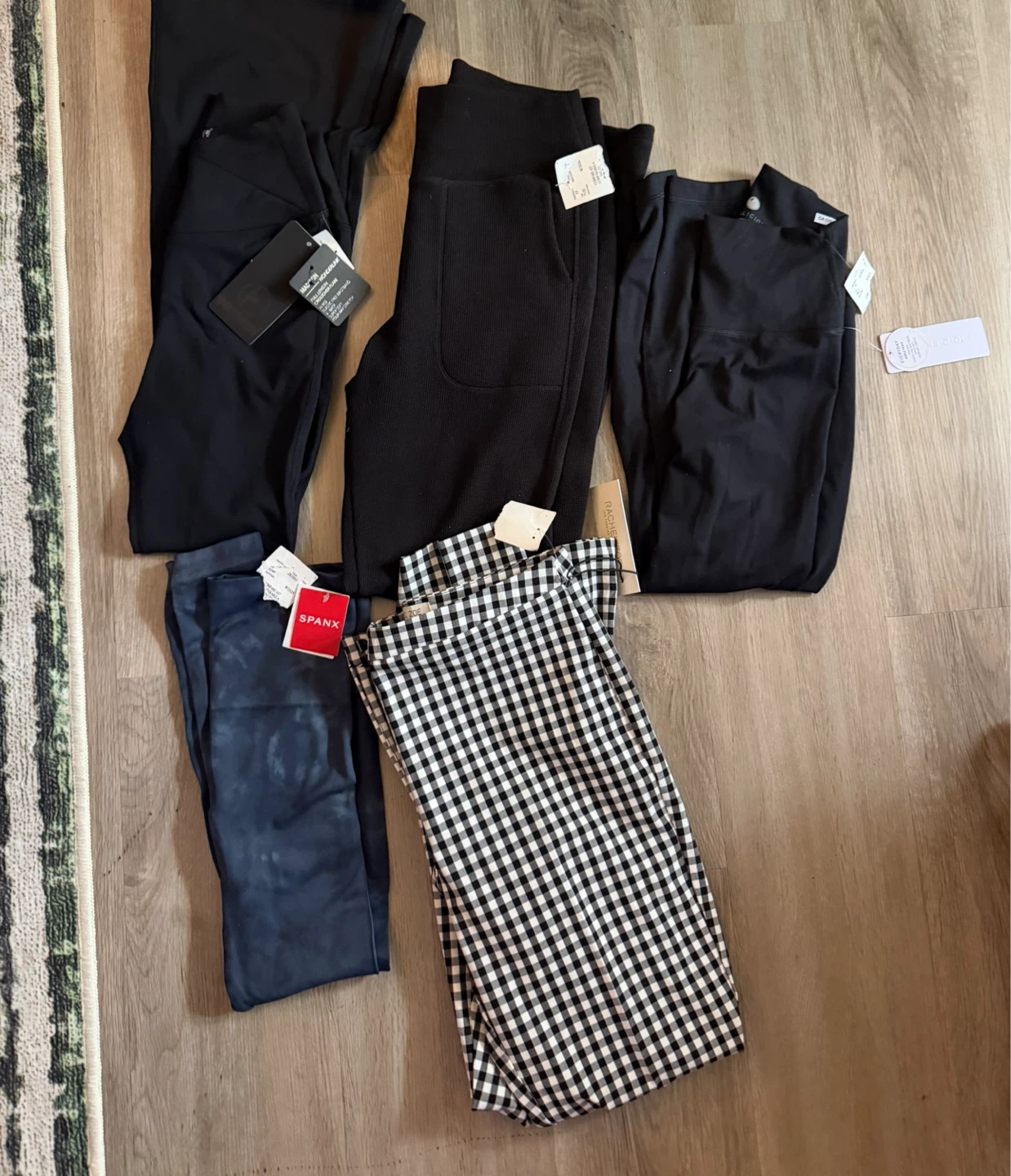 size small women’s pants bundle all new