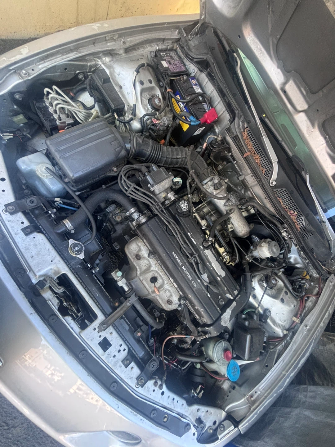 Acura Integra 94-01 patr out parts only 1998 - photo 3