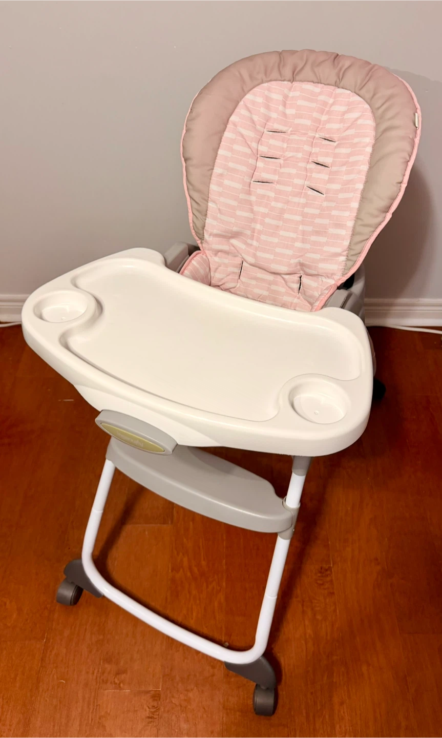 Ingenuity 3-in-1 High Chair - Clean & Ready for a New Home! ❤️ - photo 2