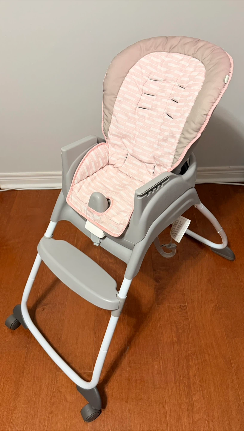 Ingenuity 3-in-1 High Chair - Clean & Ready for a New Home! ❤️ - photo 5