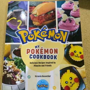My Pokémon Cookbook