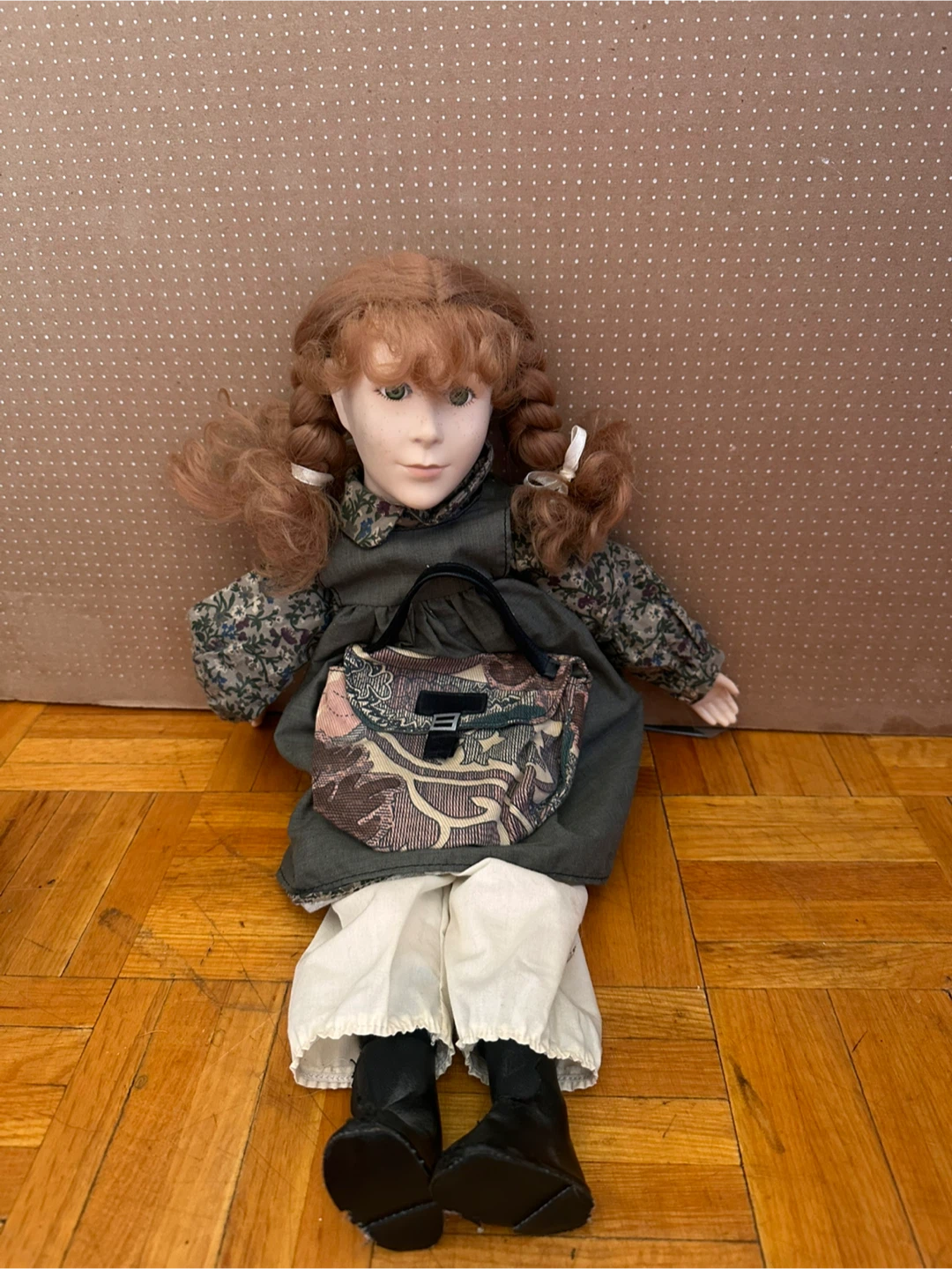 1989 Anne of Green Gables Doll