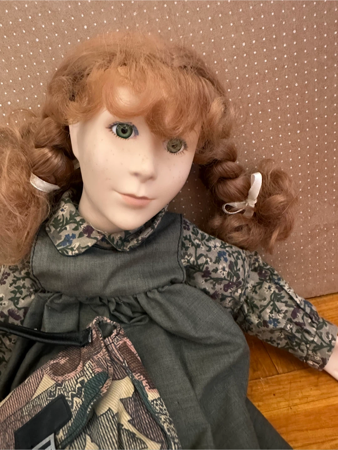 1989 Anne of Green Gables Doll - photo 2