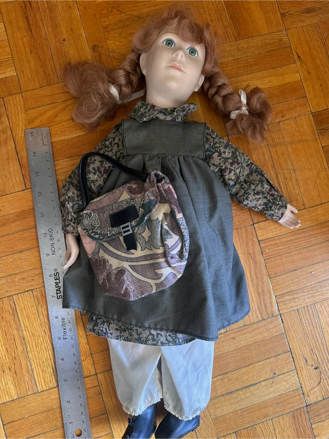 1989 Anne of Green Gables Doll - photo 3