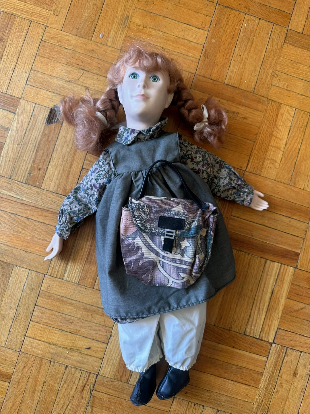 1989 Anne of Green Gables Doll - photo 4