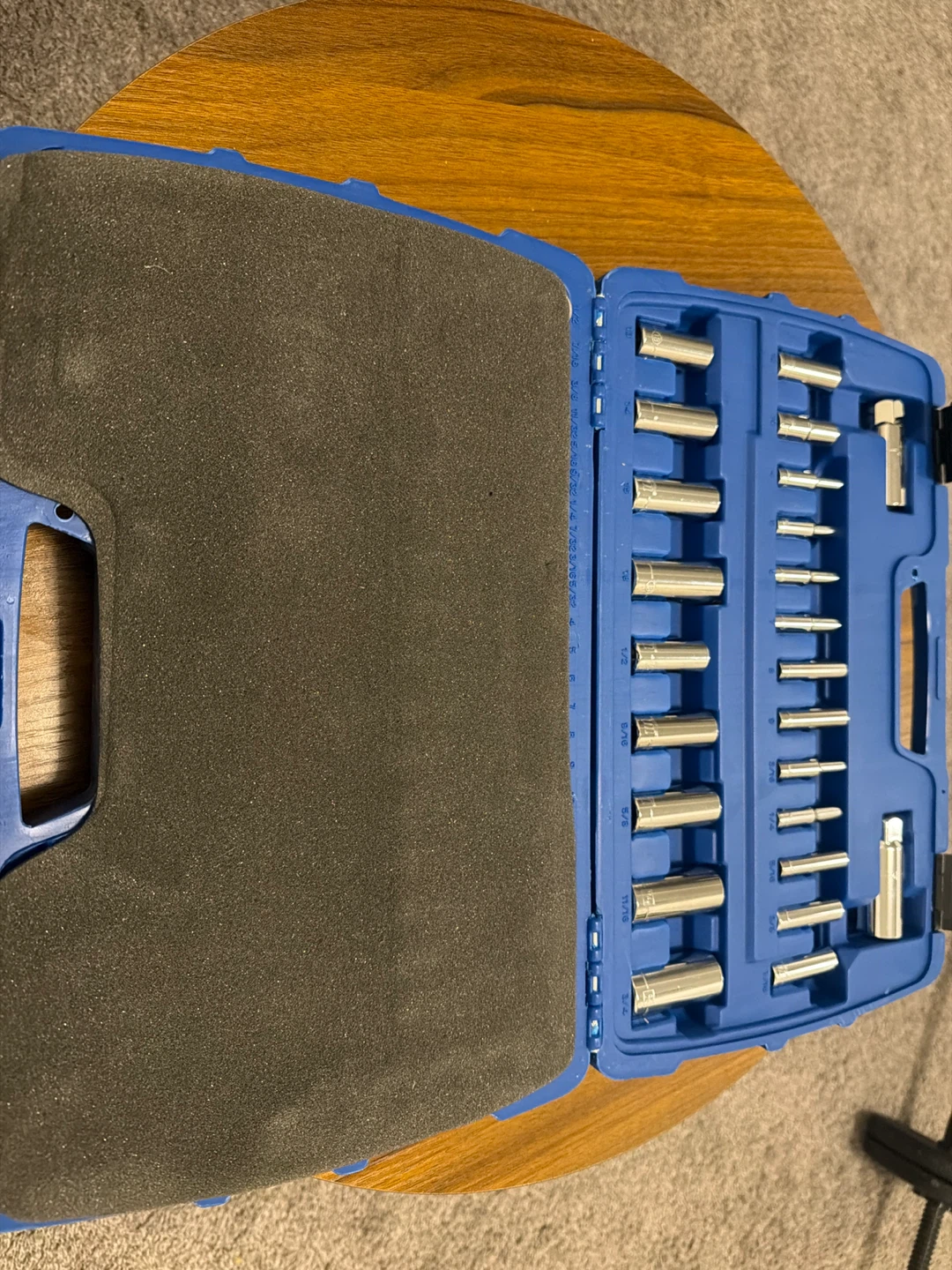 Mastercraft Socket & Tool Set - photo 2