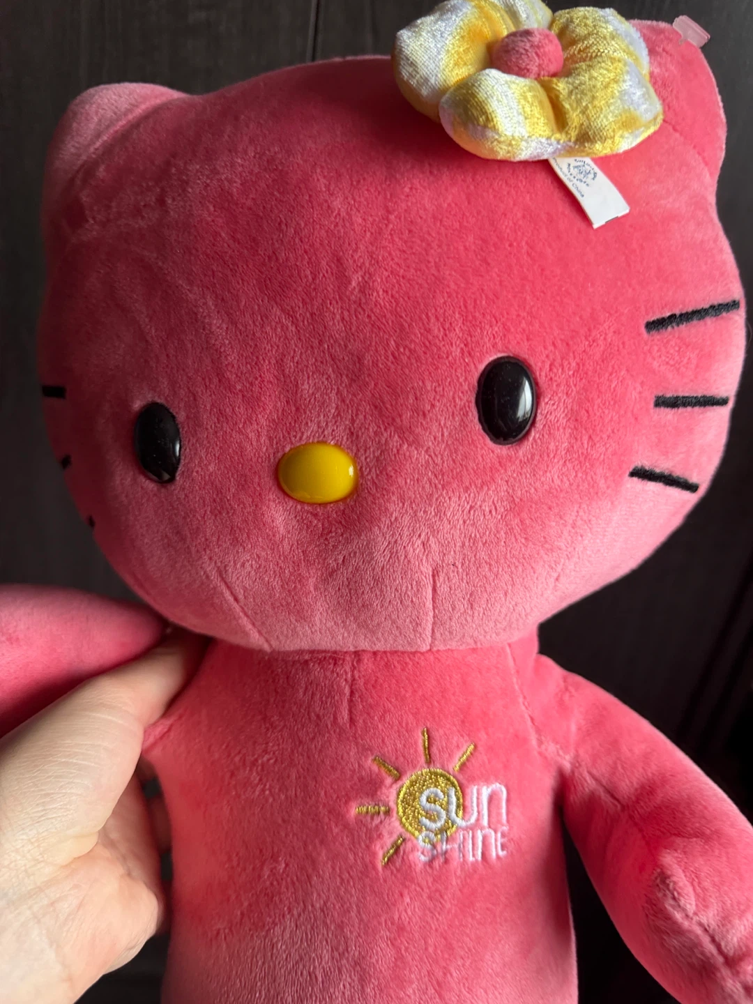Sunshine hello kitty build a bear - photo 3