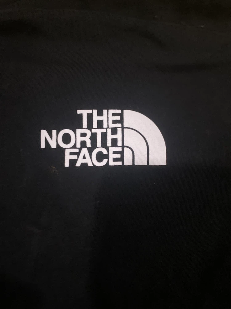 The North Face T-shirt - Black - Size M - photo 2