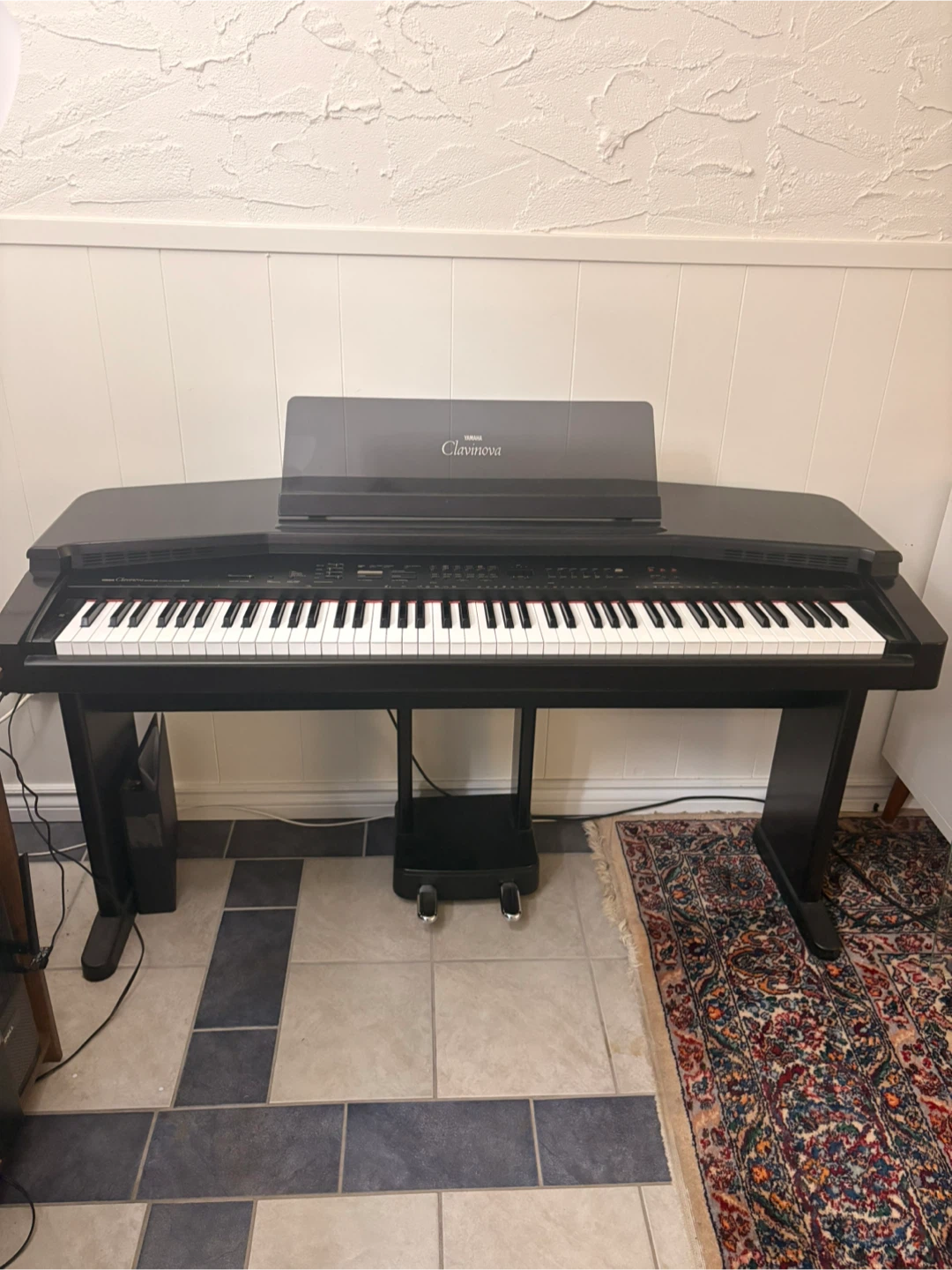 Yamaha Clavinova CVP-35 Digital Piano