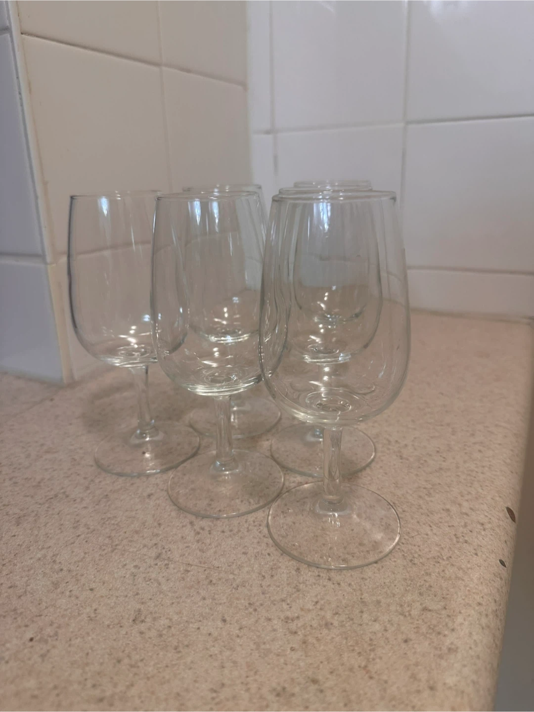 ISO- Approved Wine Tasting Glasses - Set of 6 - photo 3
