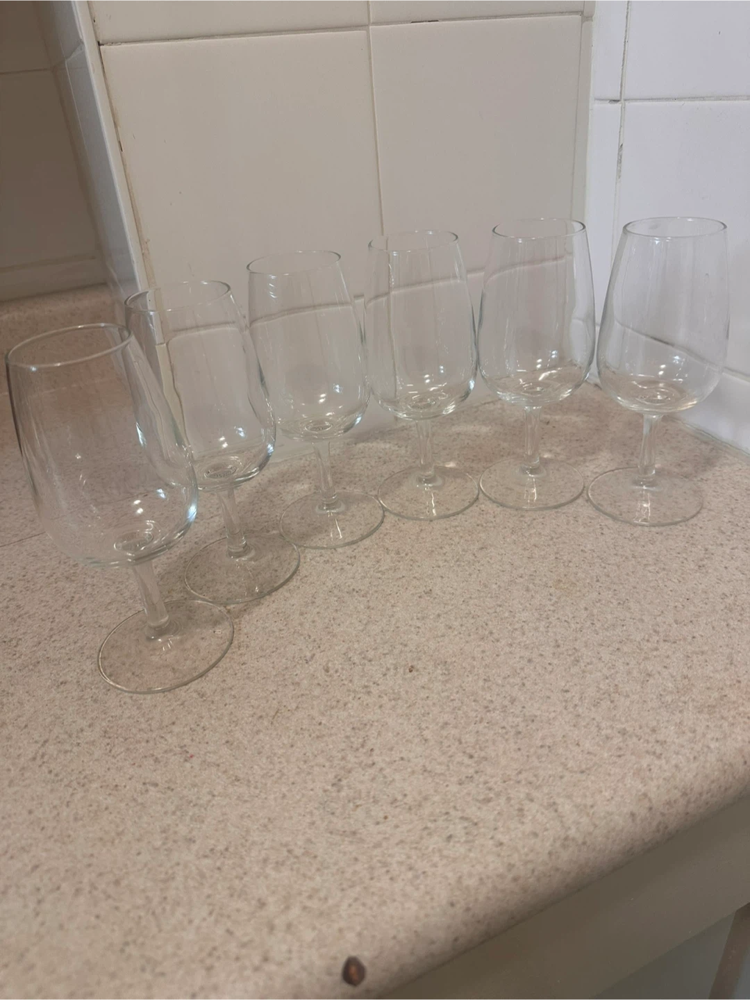 ISO- Approved Wine Tasting Glasses - Set of 6 - photo 4