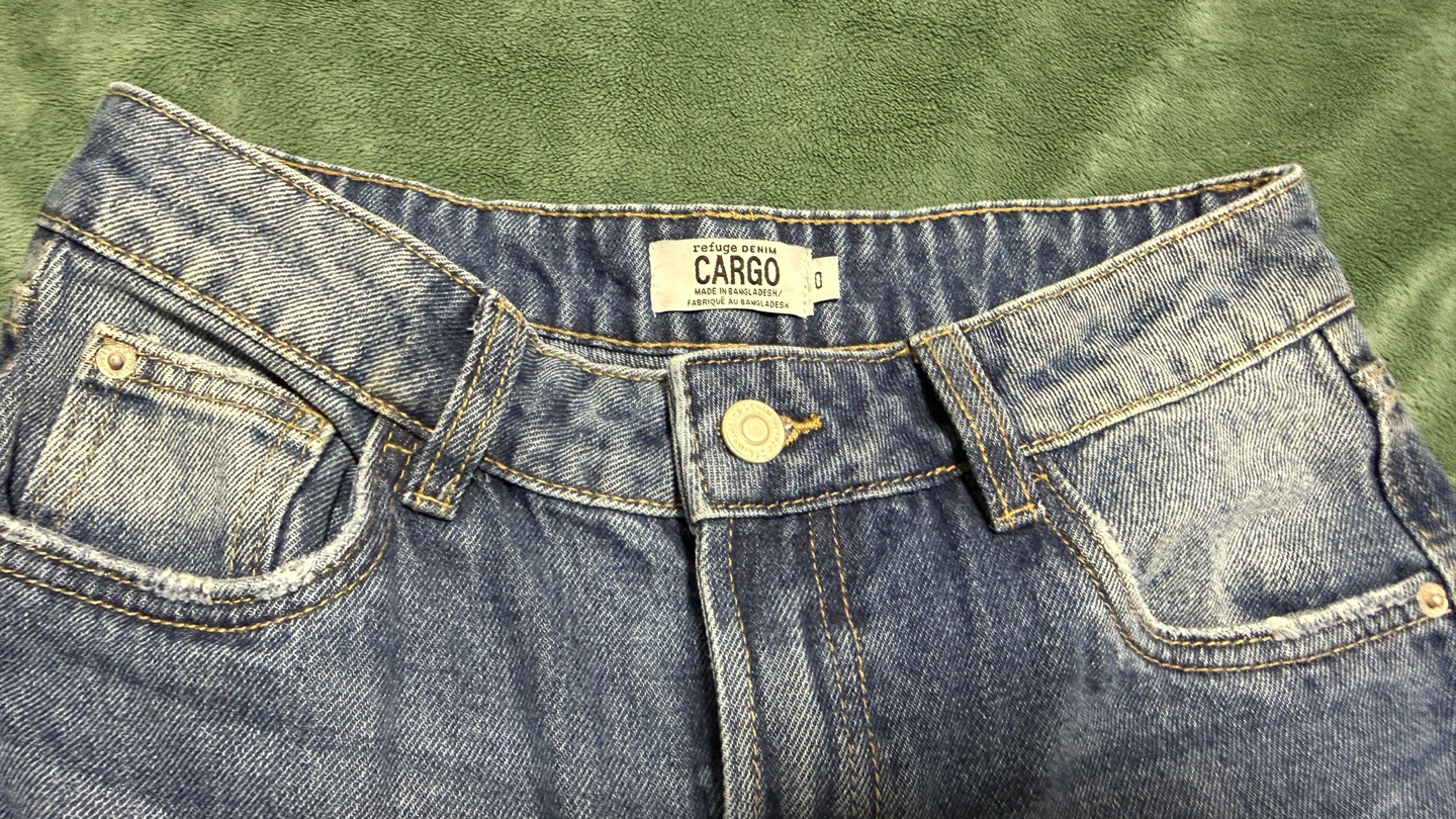 CARGO Denim Cargo Jeans - photo 2