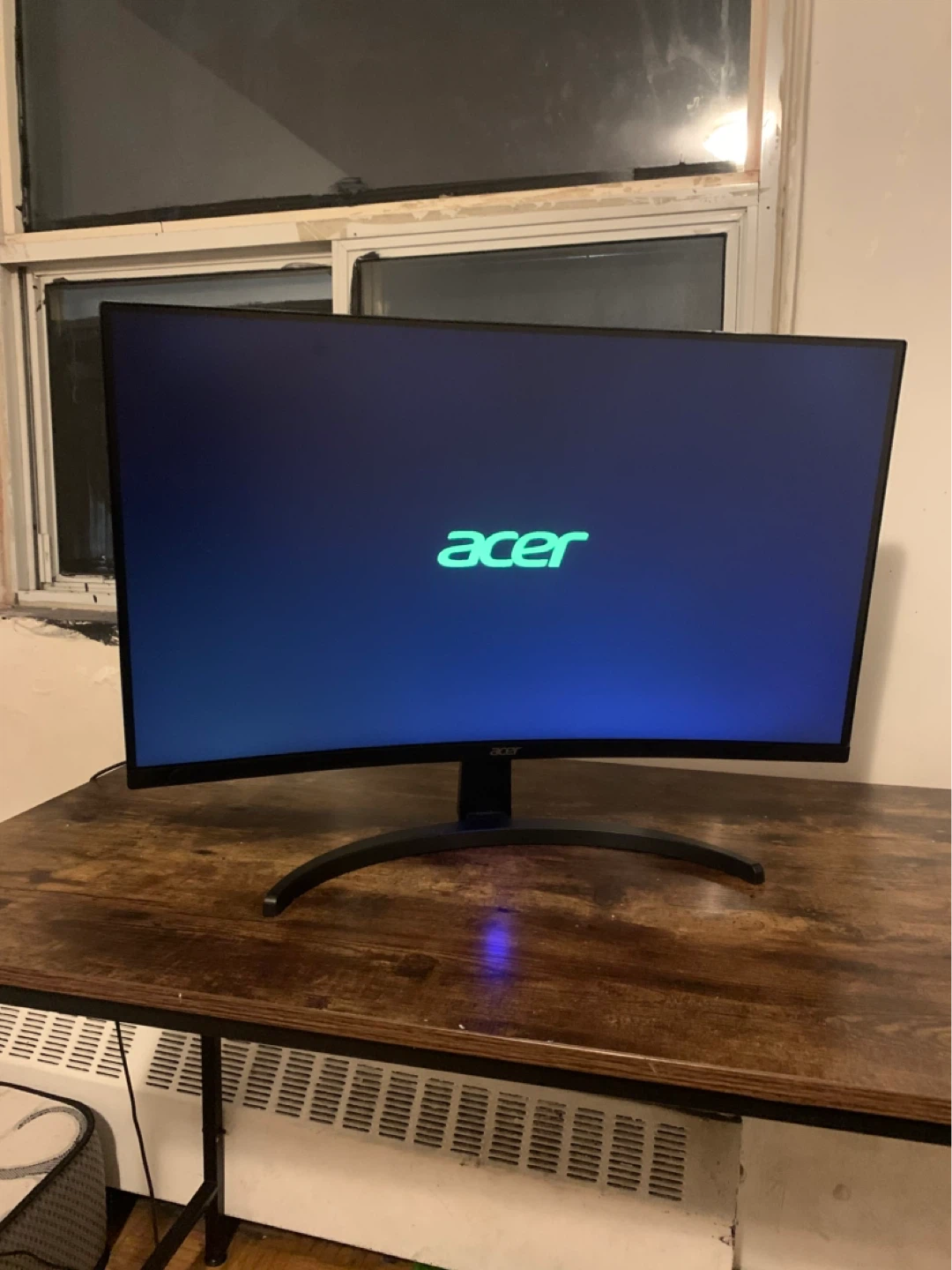 Acer ED3 Series 27” Curved Gaming Monitor – Excellent Condition