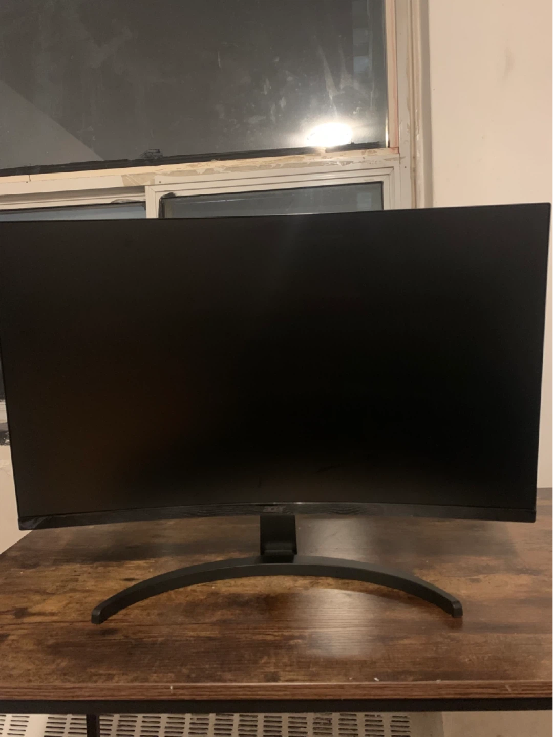 Acer ED3 Series 27” Curved Gaming Monitor – Excellent Condition - photo 3