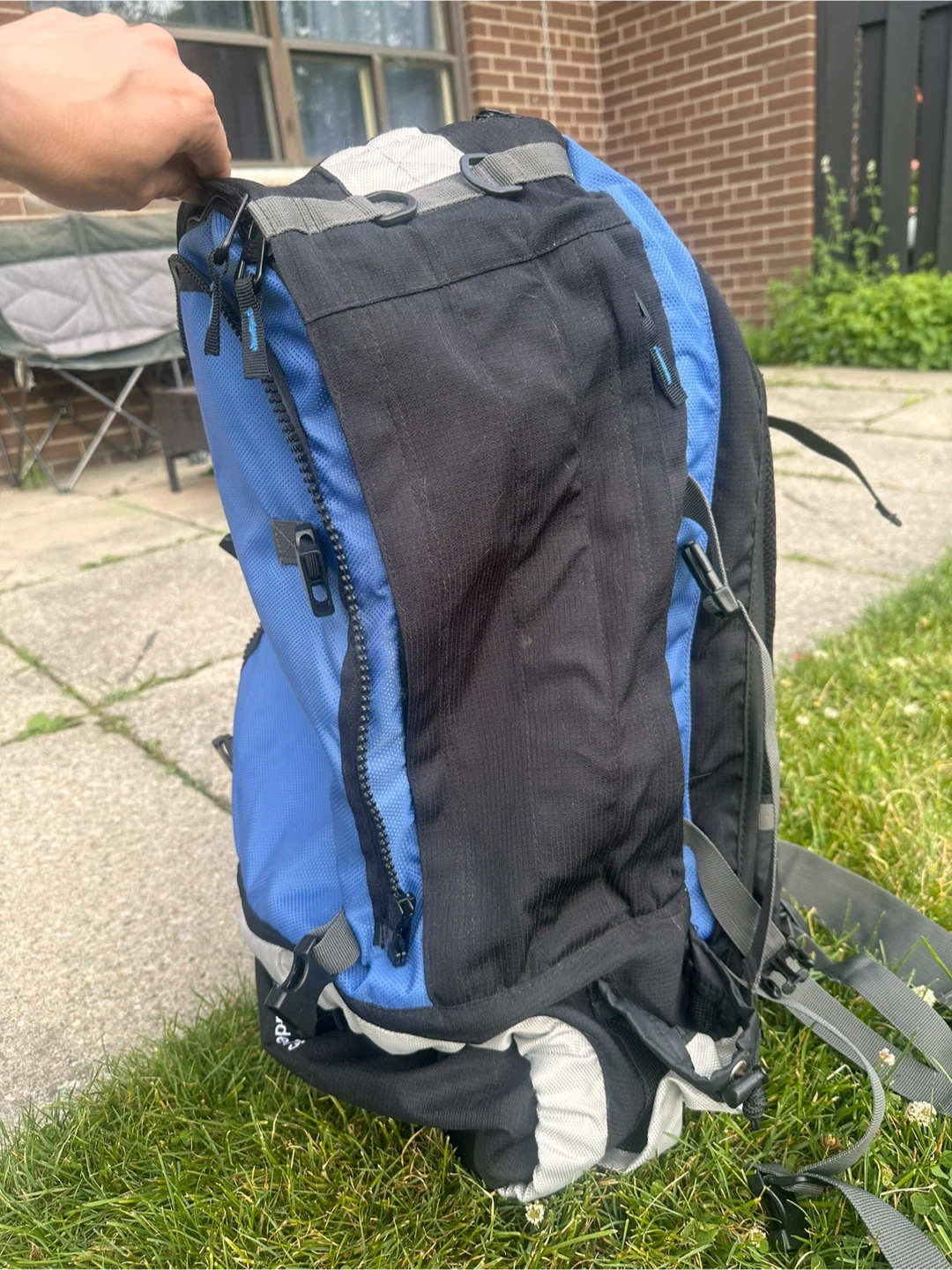 Europe Bound  75L Camping Backpack - photo 3