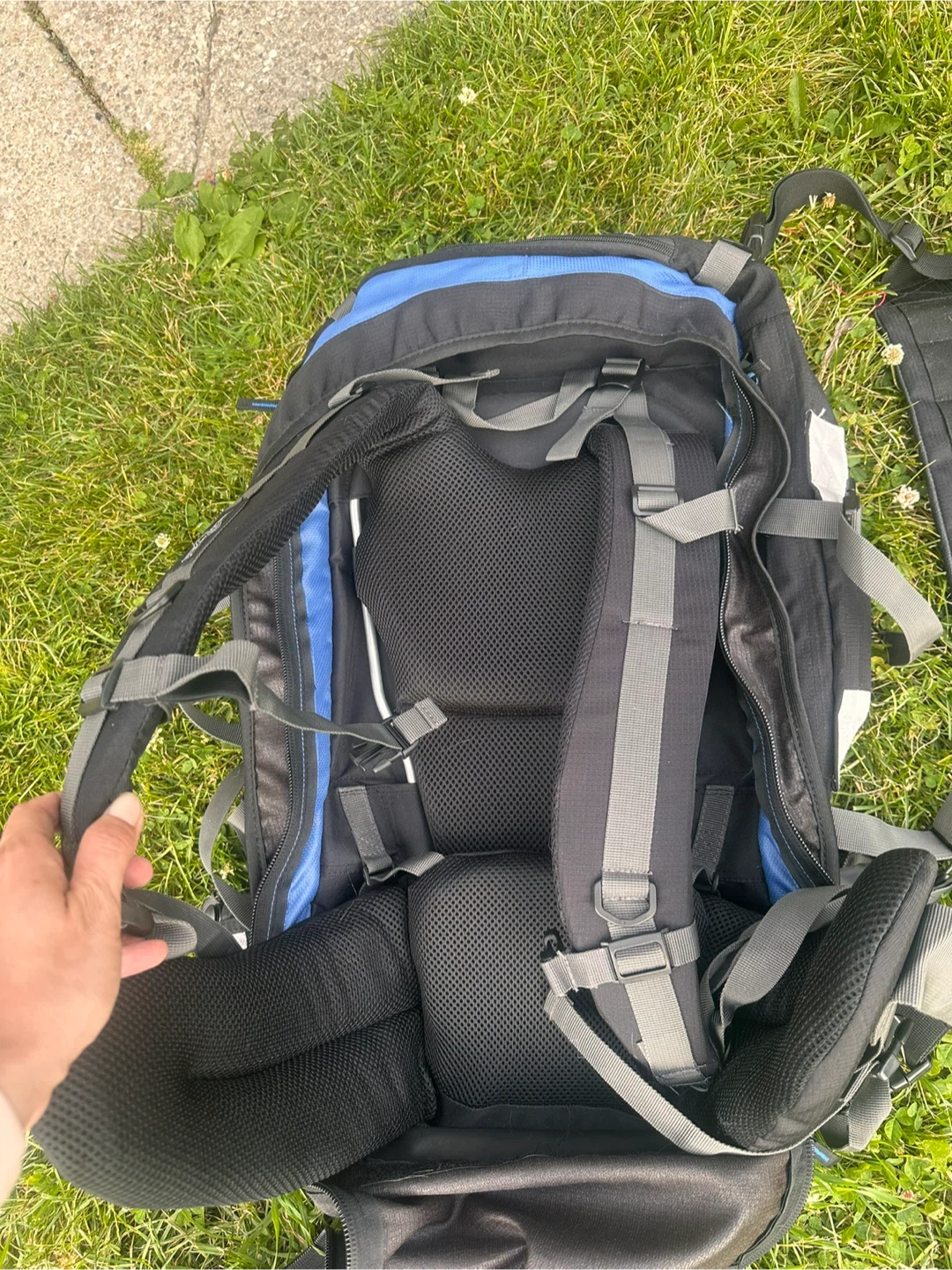 Europe Bound  75L Camping Backpack - photo 5