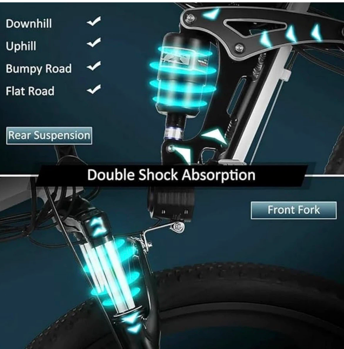 Brand New Sports New Speed Mountain Bike - photo 2