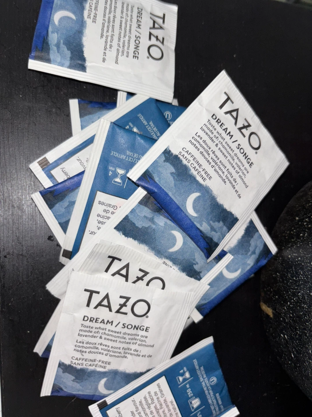 Tazo Dream/Songe Caffeine-Free Herbal Tea