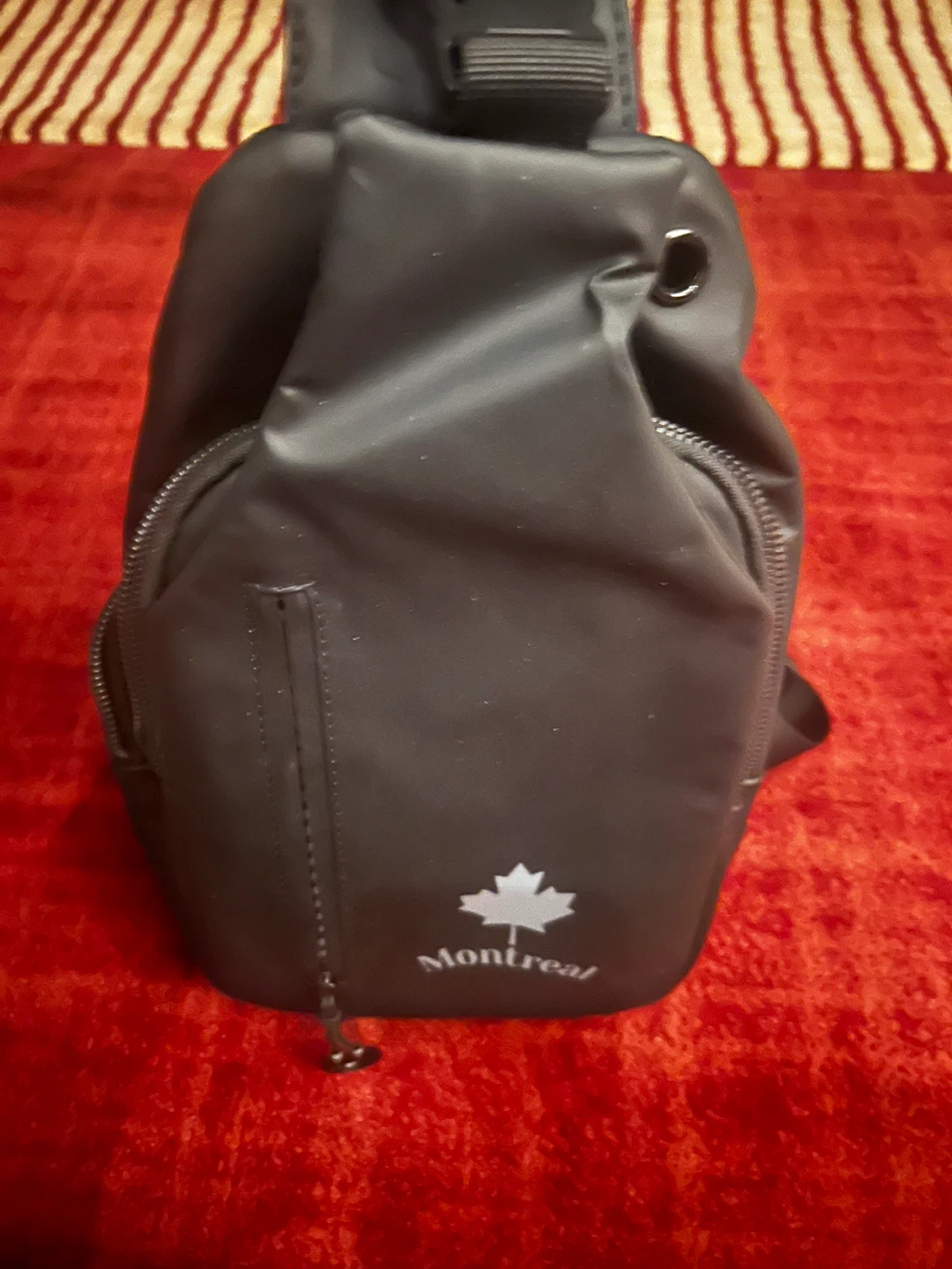 Black Montreal Sling Bag - photo 2