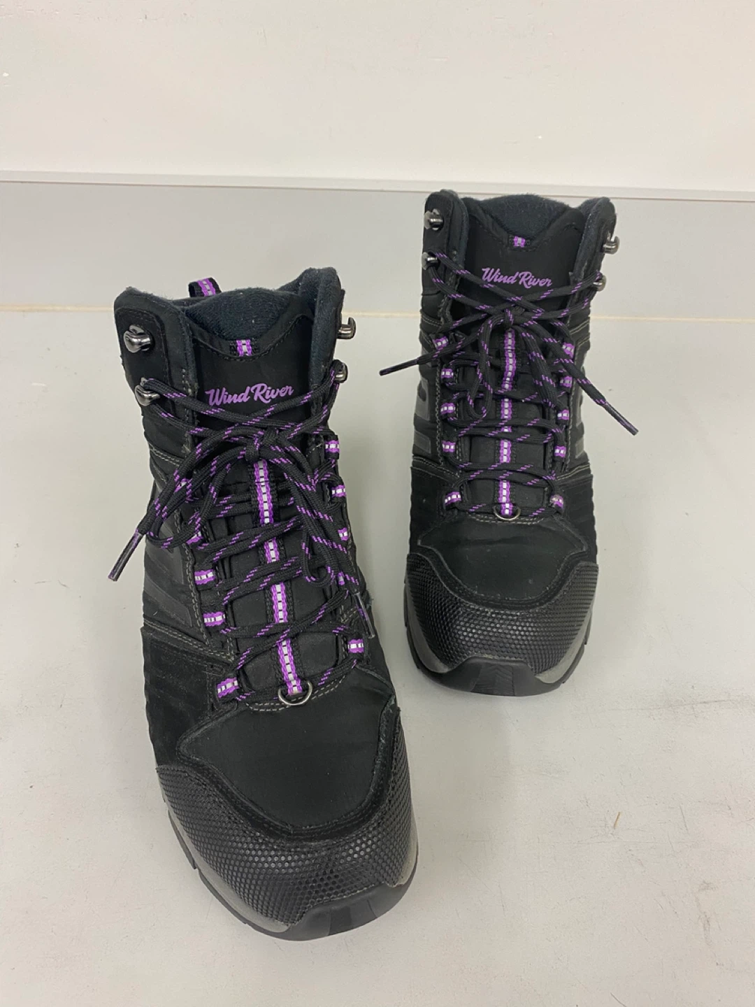 Wind River Women's Waterproof Winter Boots