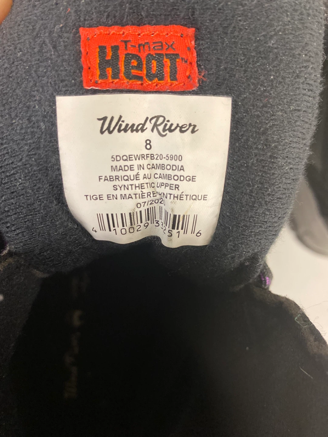 Wind River Women's Waterproof Winter Boots - photo 5