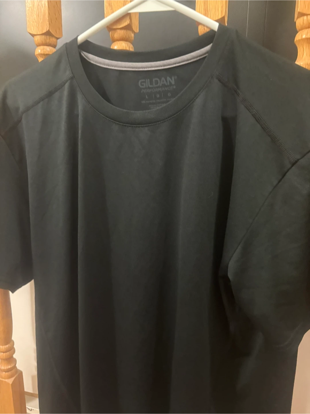 Nike Dri-FIT Yellow T-Shirt Size M - photo 4