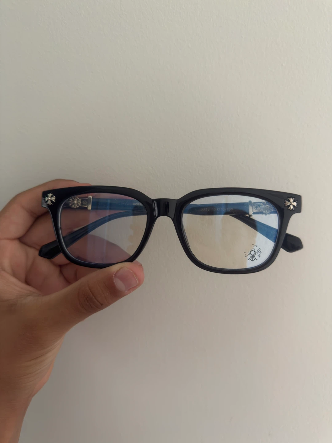 Chrome Hearts Glasses