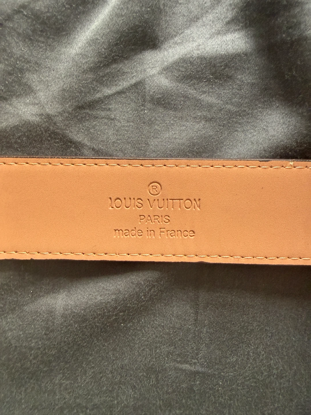 Louis Vuitton Belt - photo 2