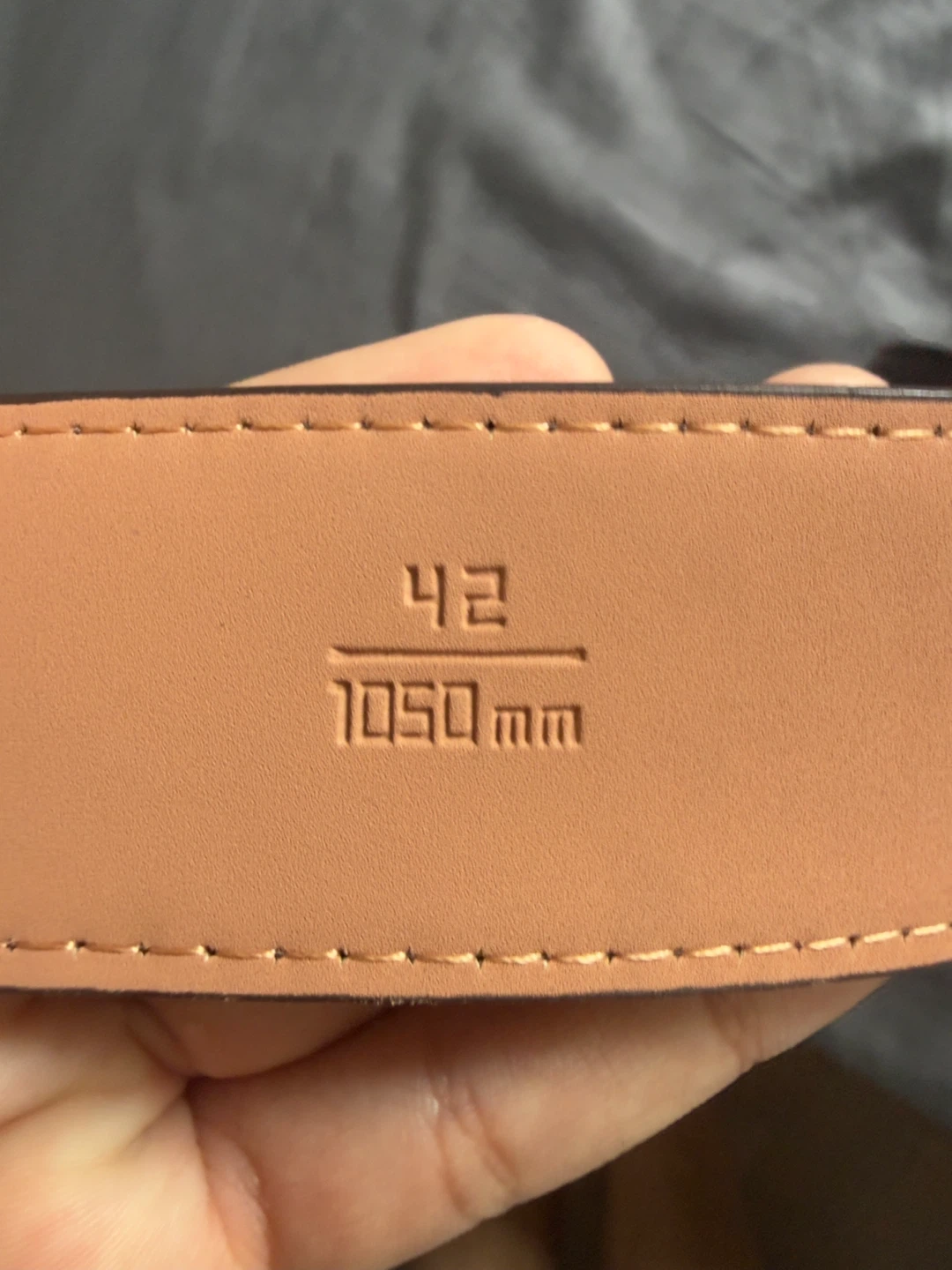 Louis Vuitton Belt - photo 3