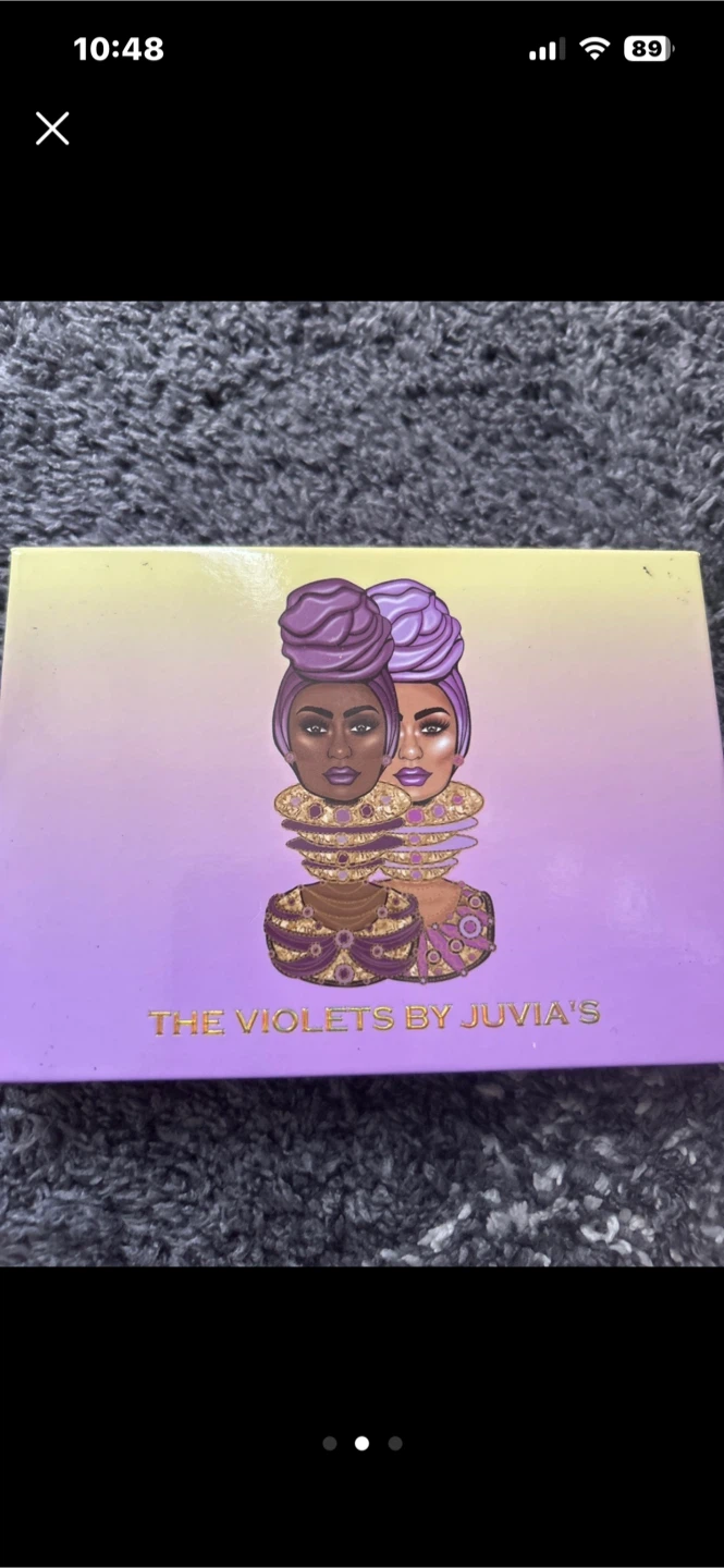 Juvia's Place The Violets Eyeshadow Palette - photo 2