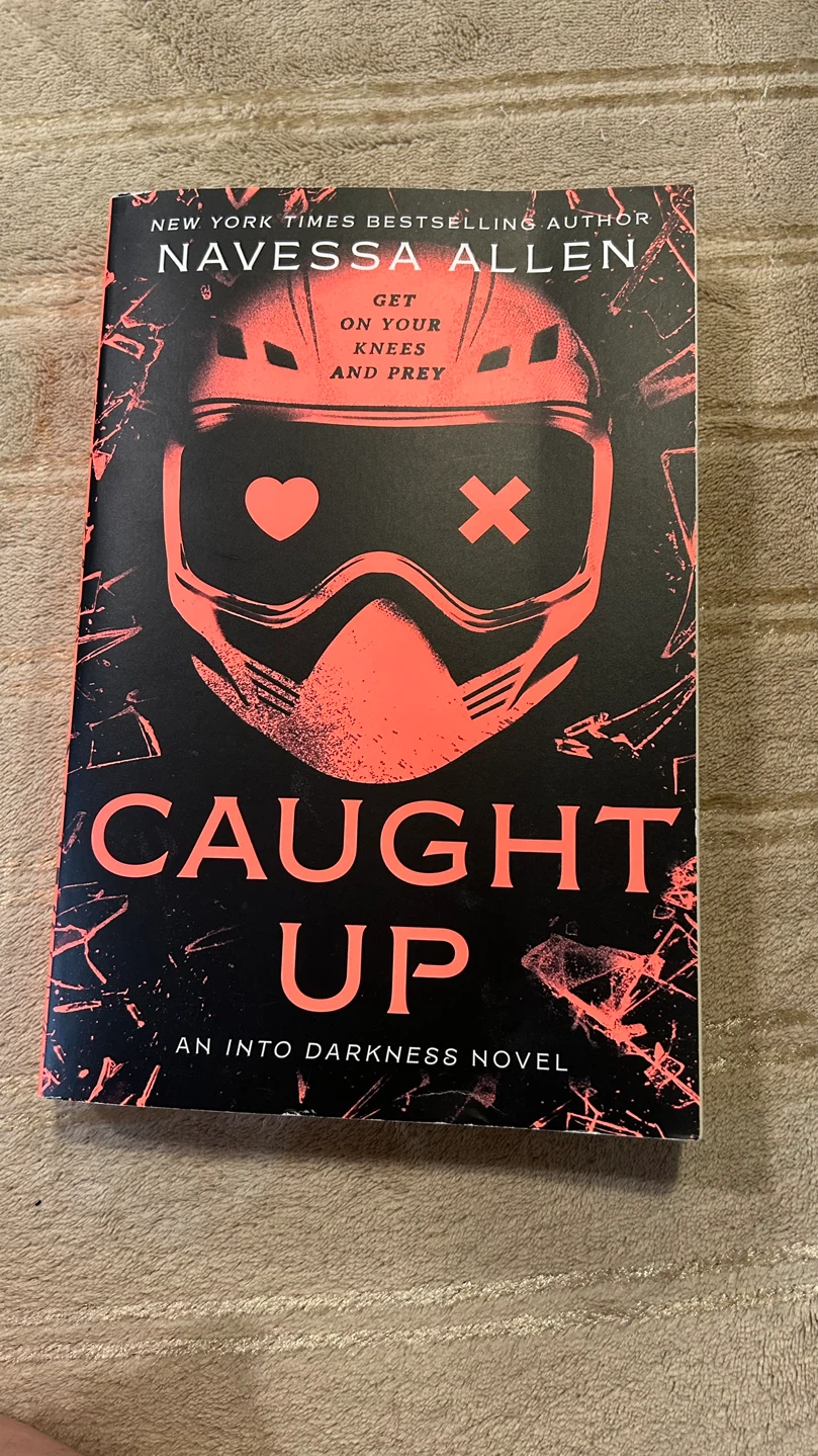 Caught Up (Navessa Allen)