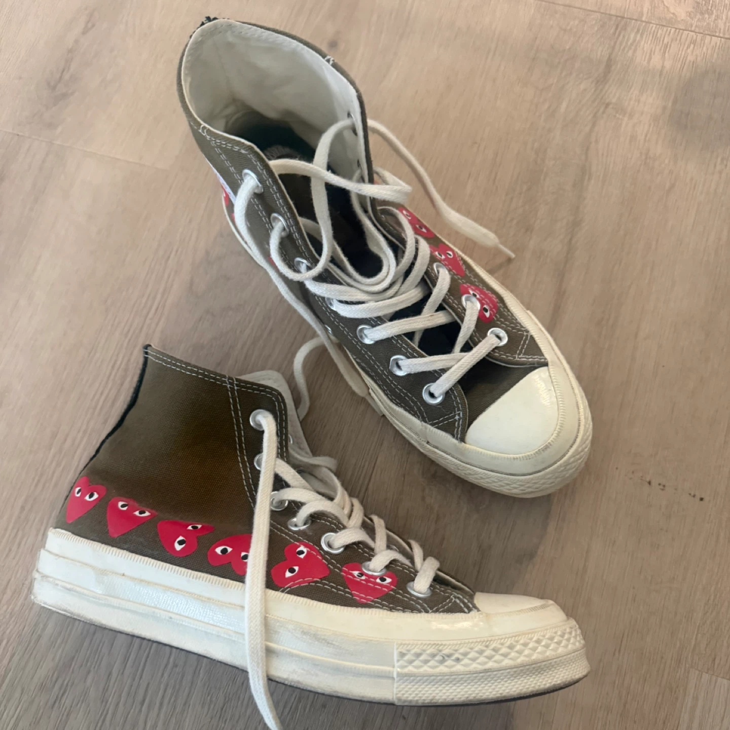 Comme des Garçons PLAY Sneakers - photo 2